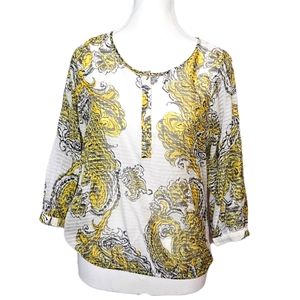 Ann Taylor blouse, size XSP